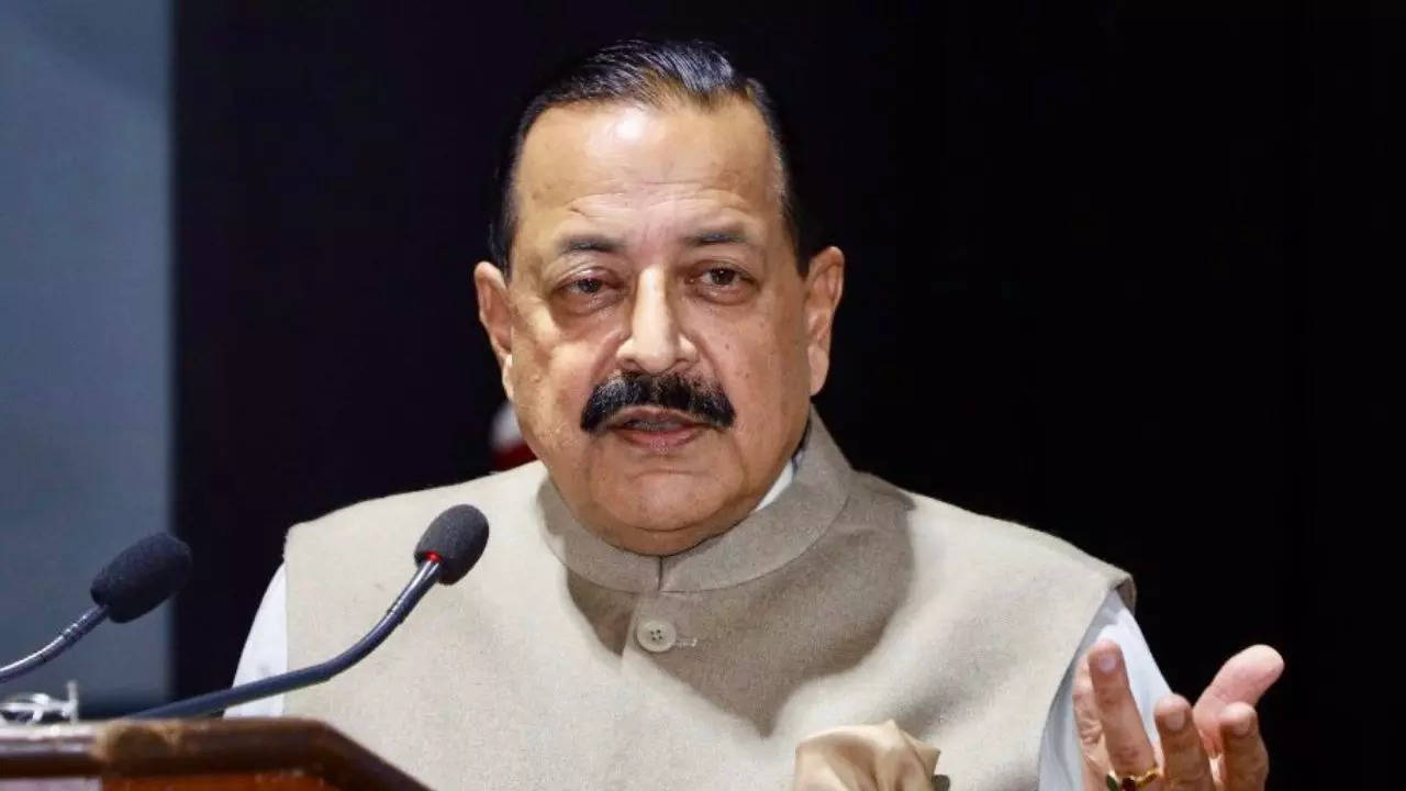 Jitendra Singh