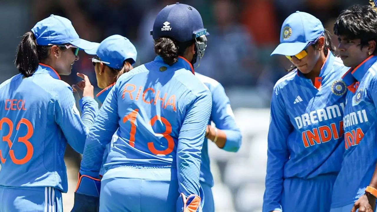 Indian Wome Cricket team