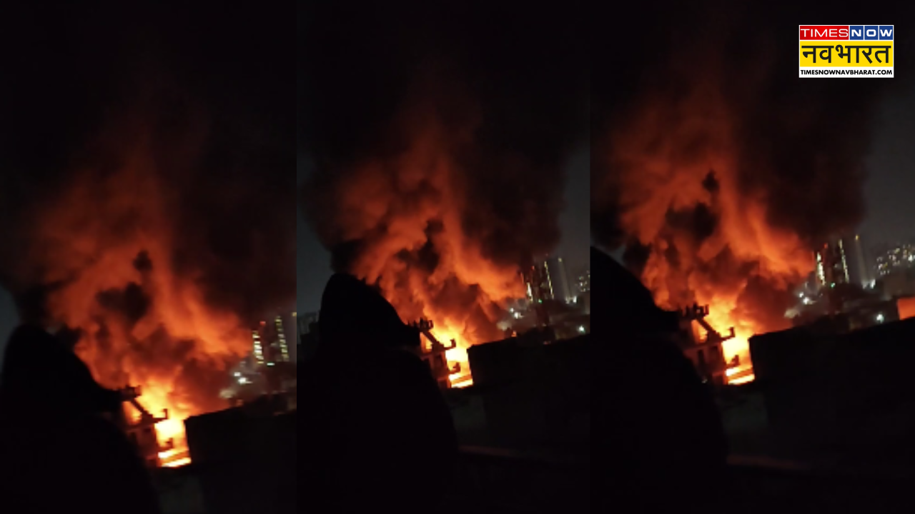 Gurugram fire Accident