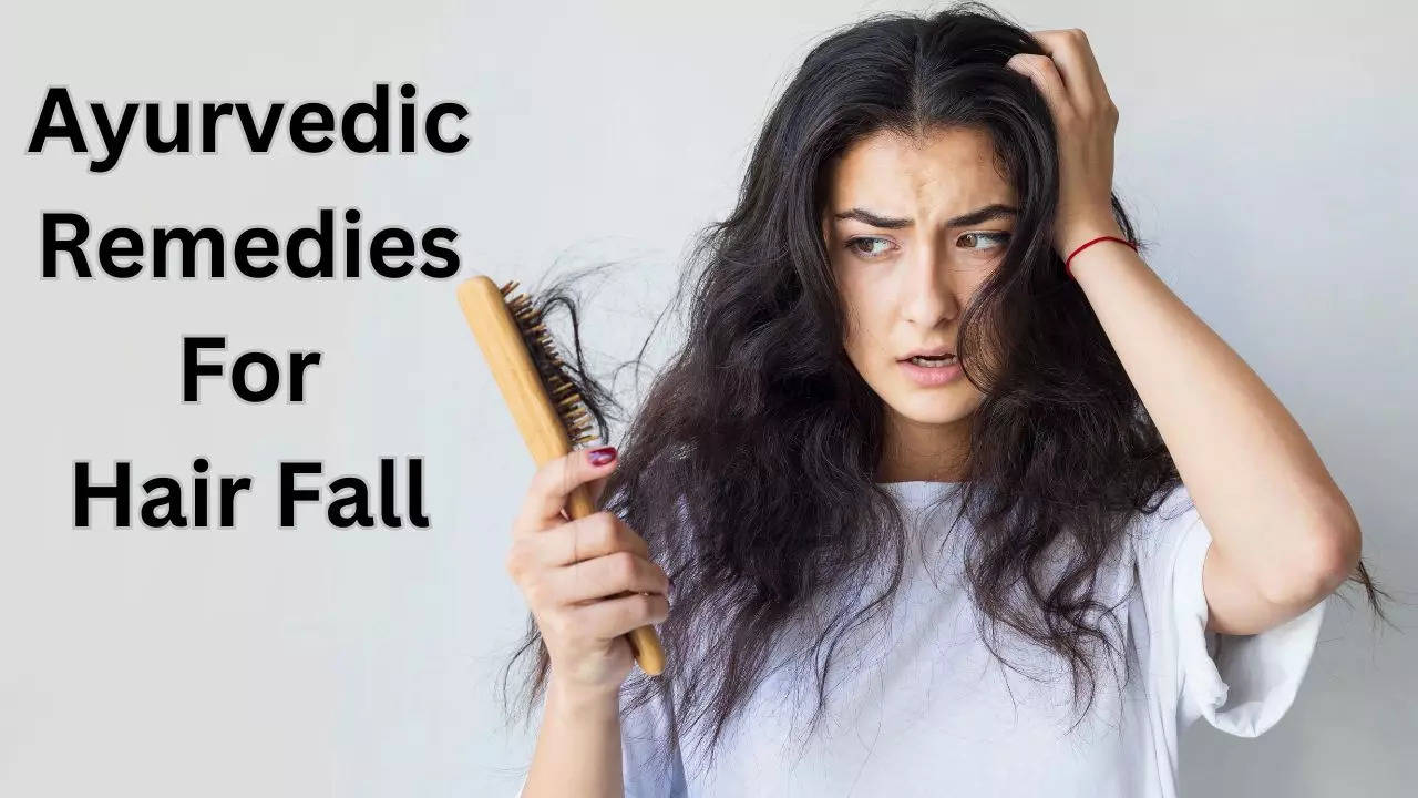 Best Ayurvedic Remedies For Hair Fall In Hindi