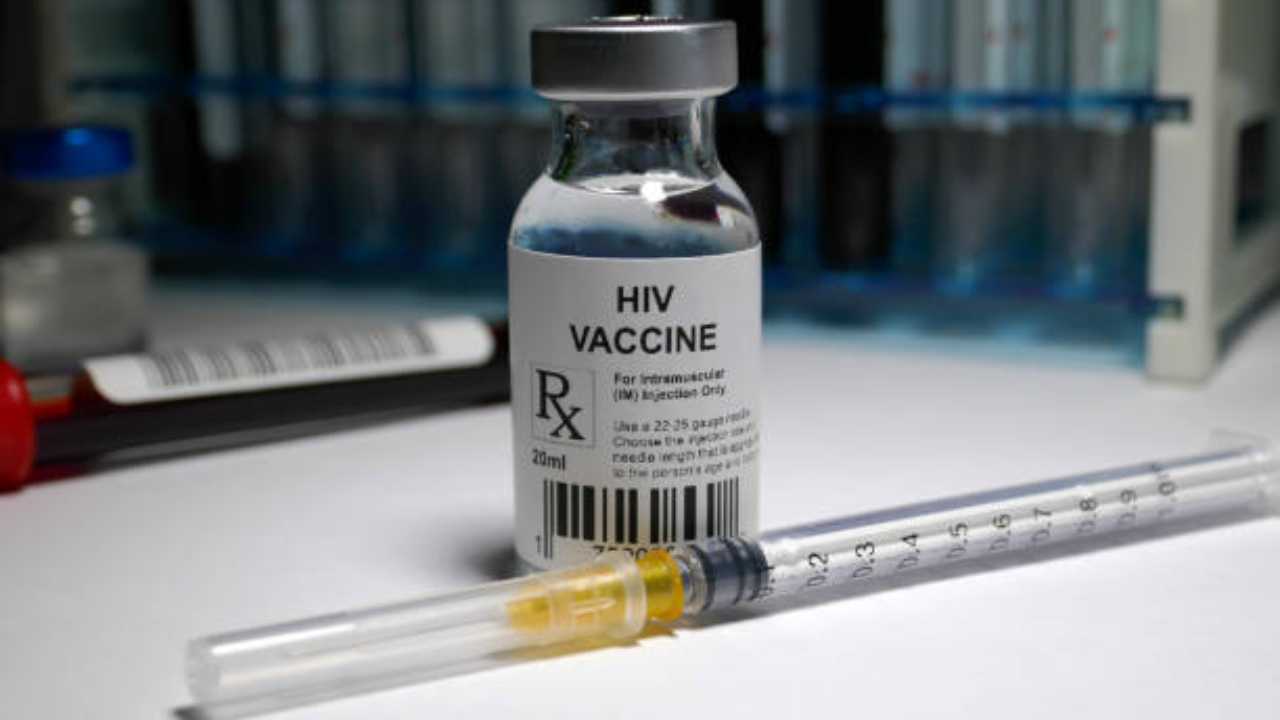 hiv vaccine