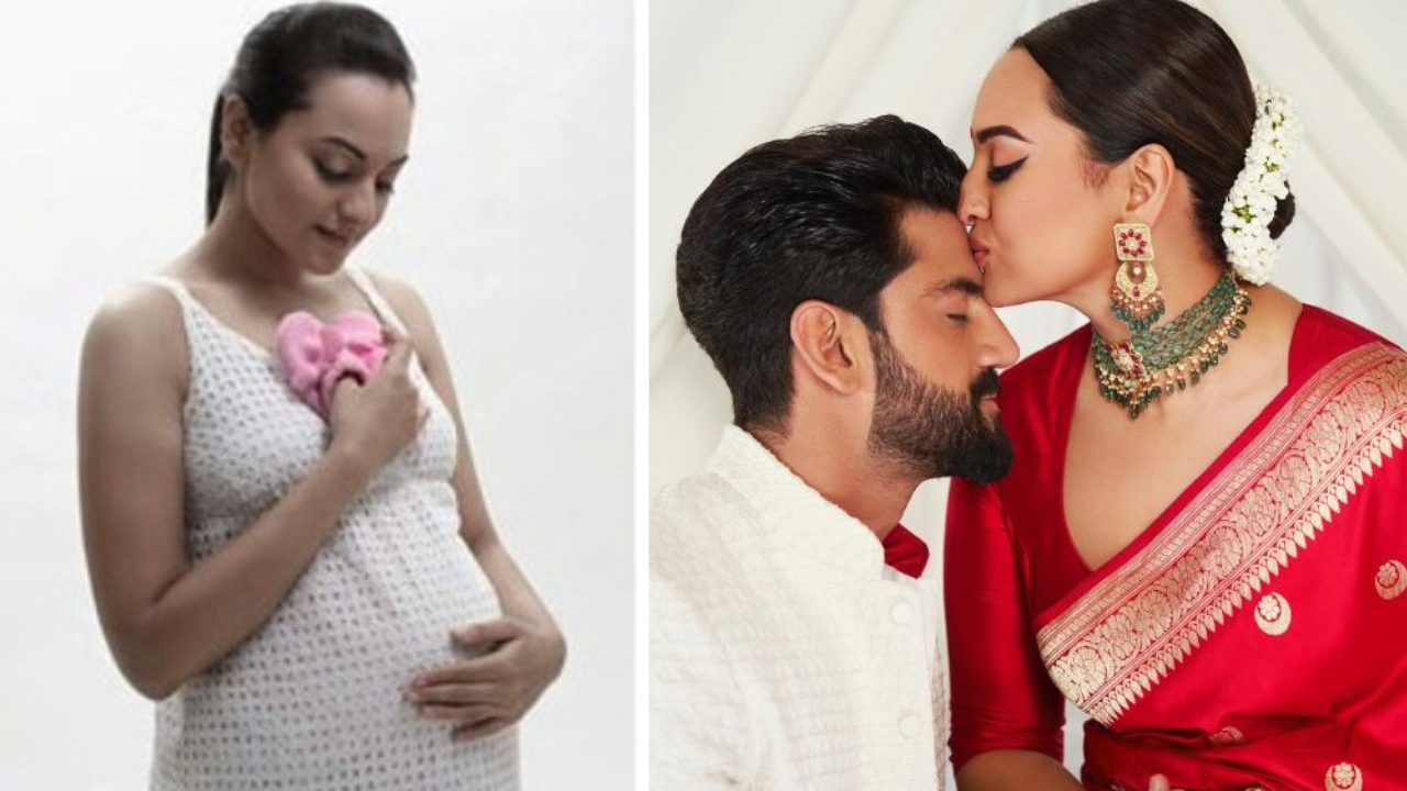 Sonakshi Sinha Pregnant 