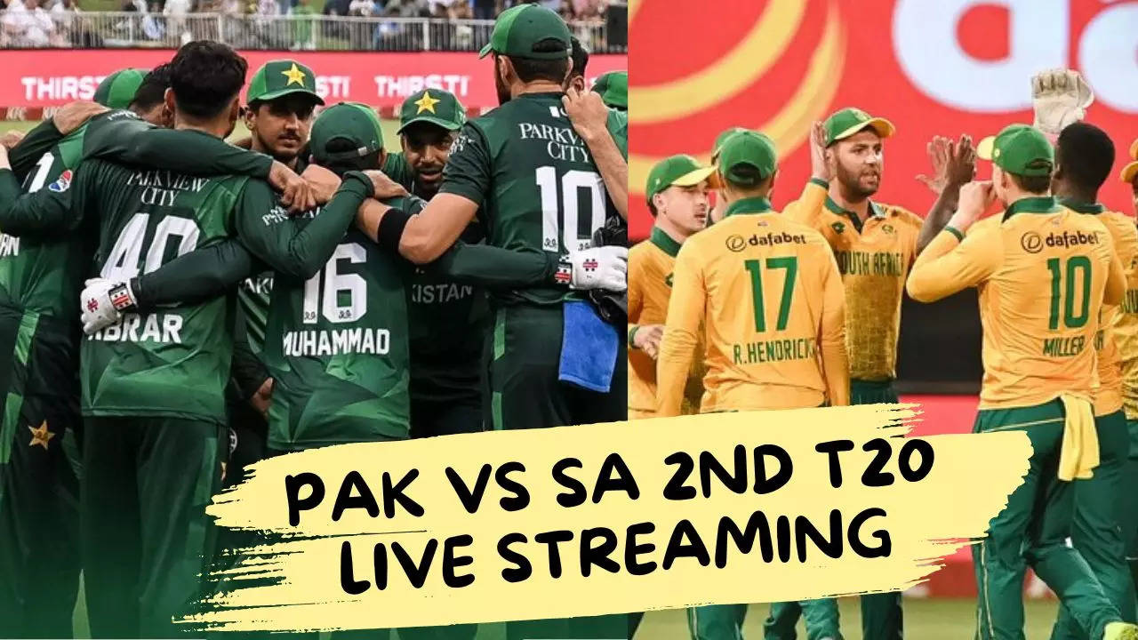 PAK VS SA LIVE STREAMING