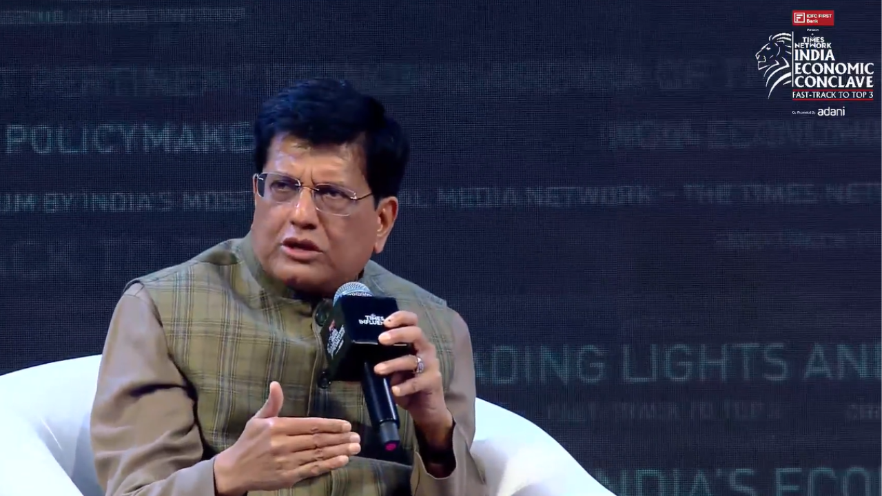 Piyush Goyal