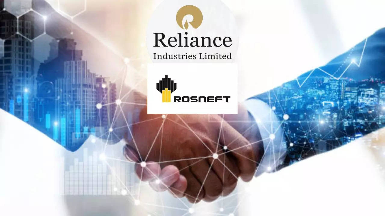 Reliance-Rosneft Deal