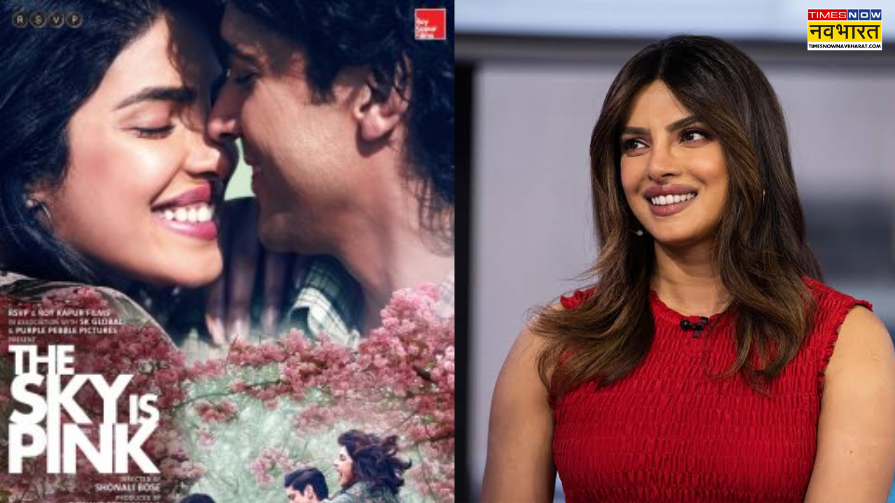 Priyanka's Comeback in bollywood