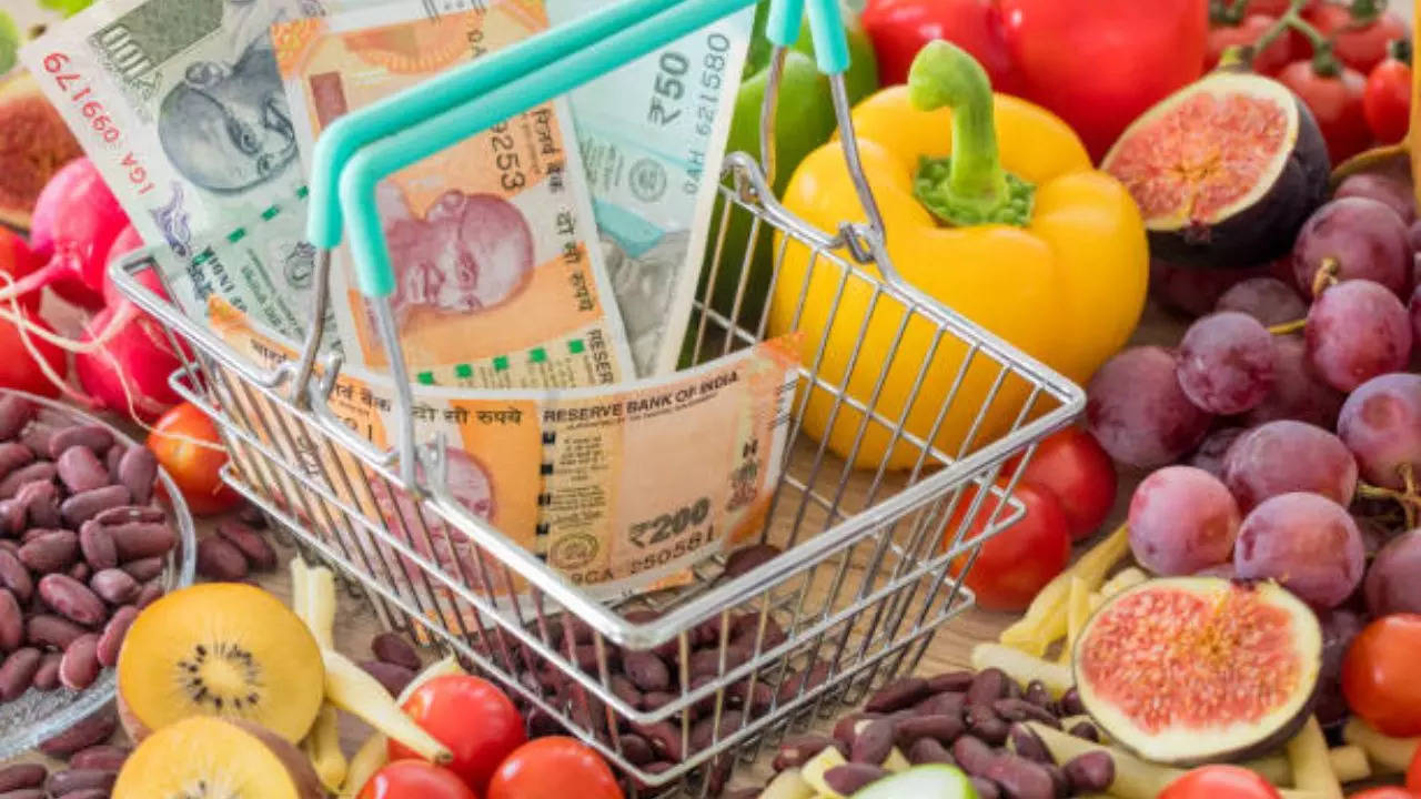 November Inflation, Retail Inflation, Food Inflation, CPI, NSO, RBI