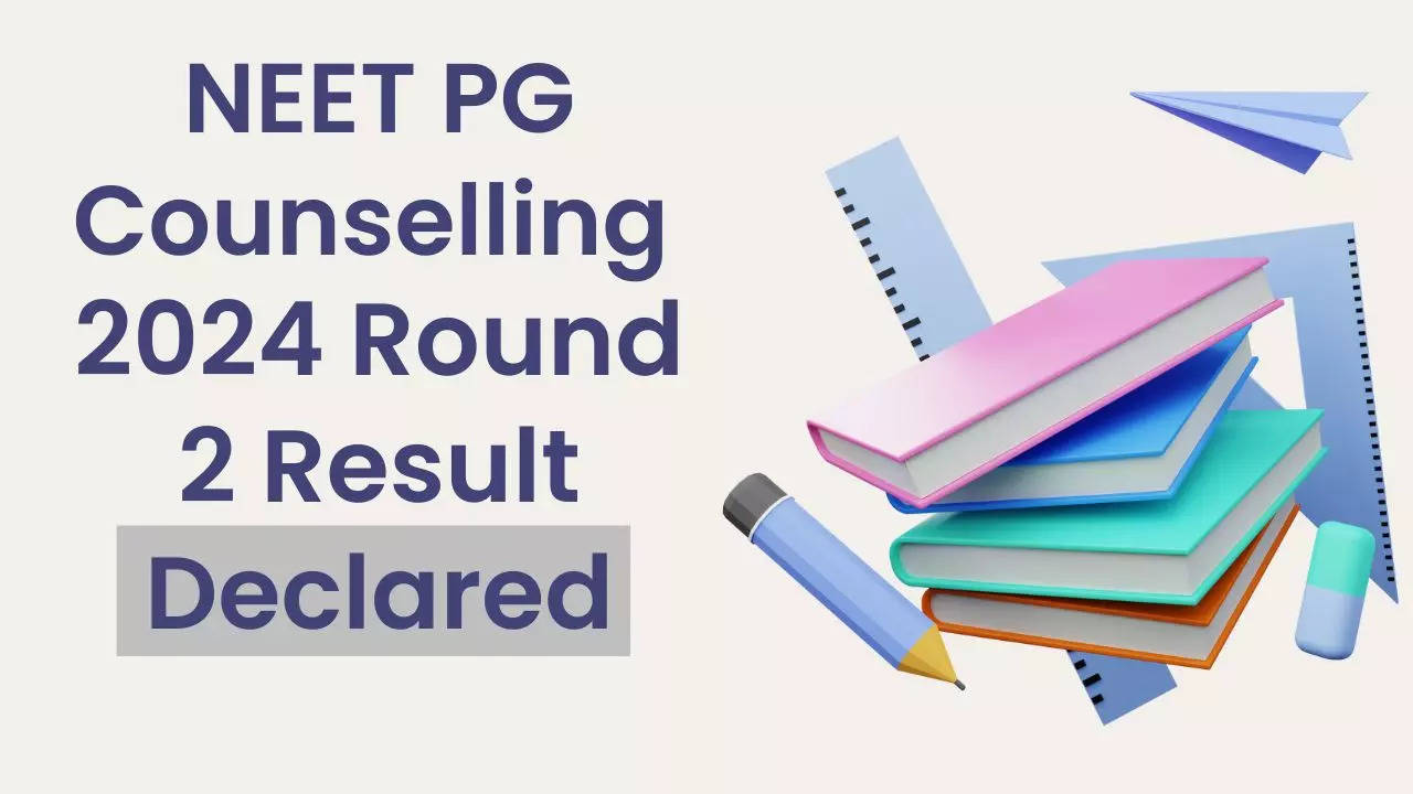 NEET PG Counselling 2024 Round 2