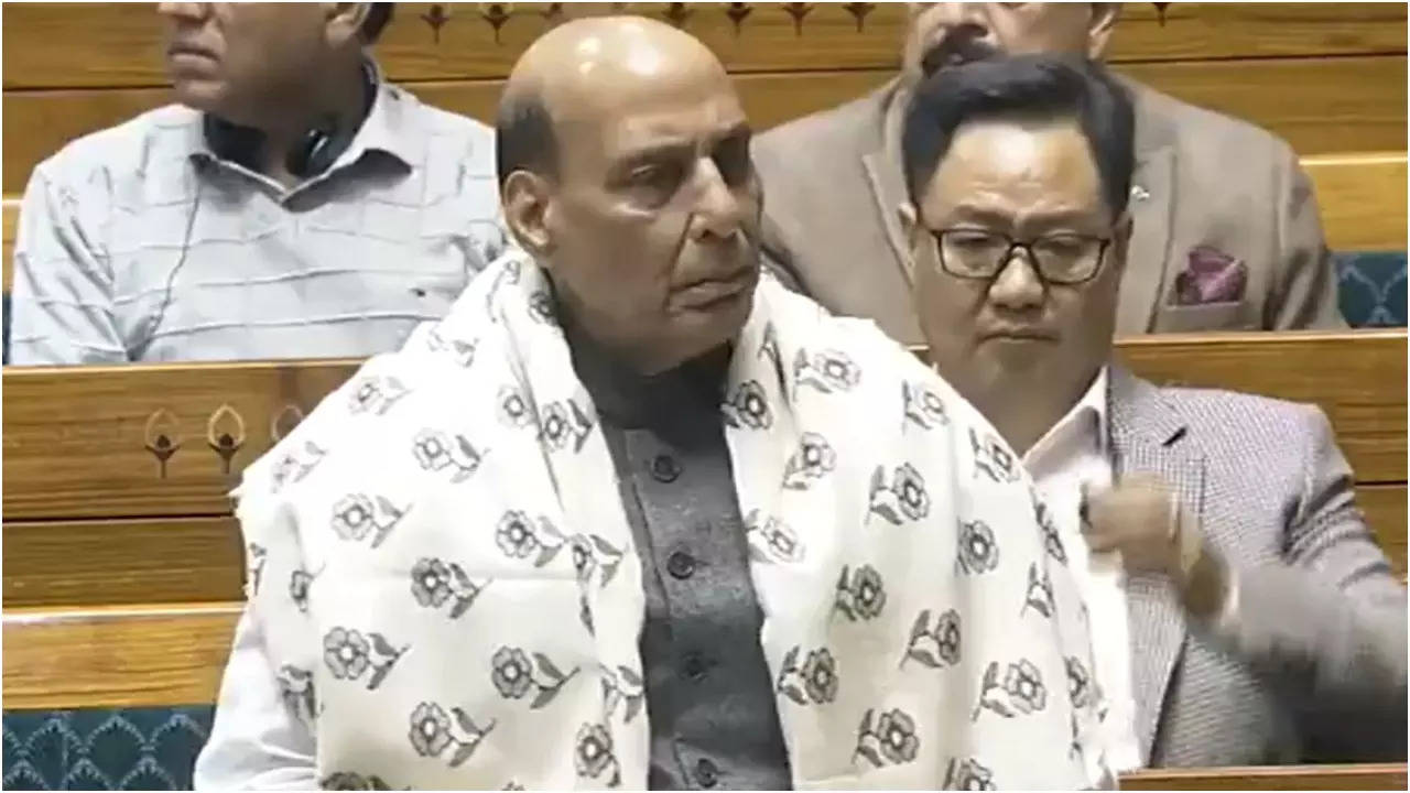 Rajnath Singh