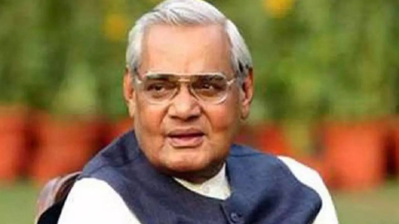 Atal Bihari Vajpayee