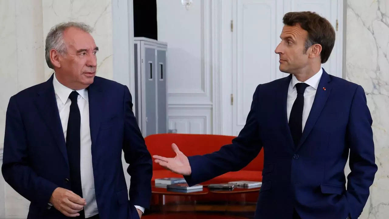 Francois Bayrou