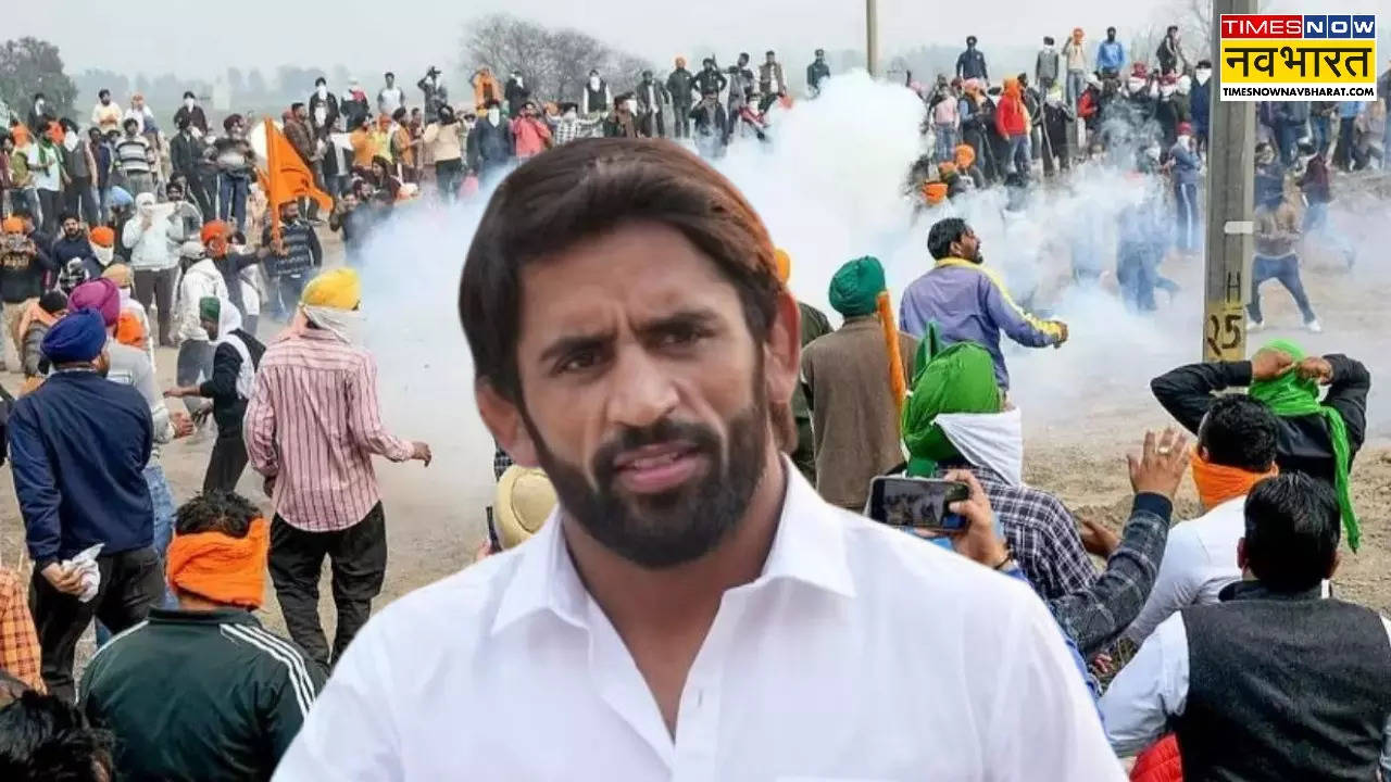 Bajrang Punia will go to Shambhu Border