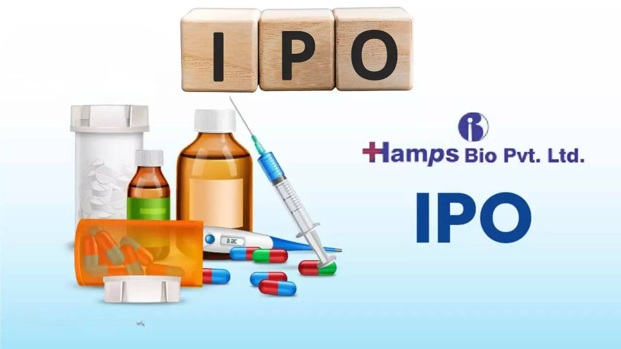 Hamps Bio IPO GMP