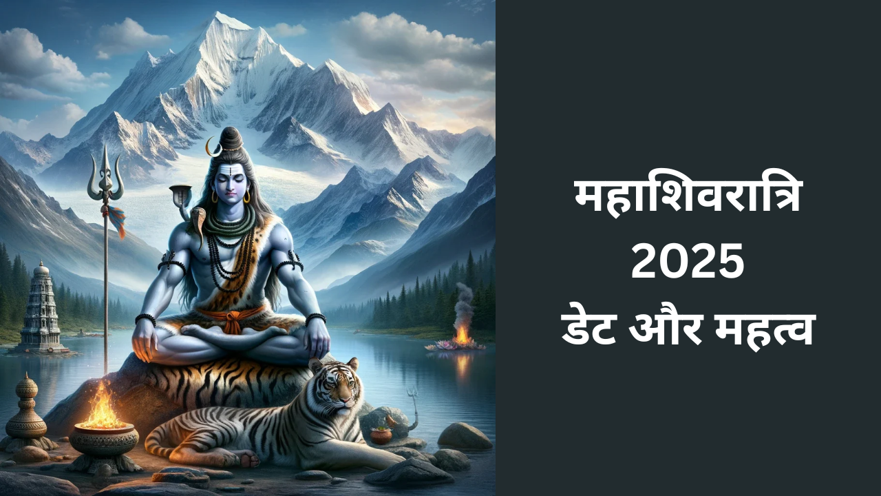 Shivratri 2025 Date