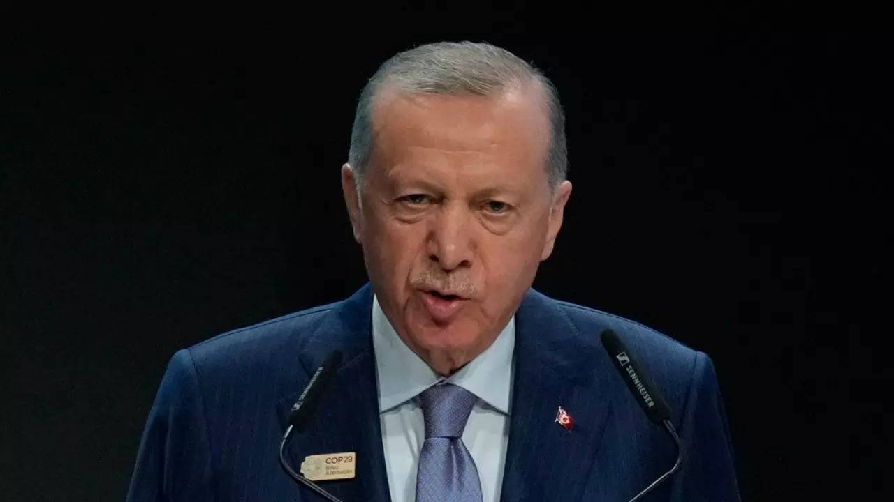 Tayyip Erdogan