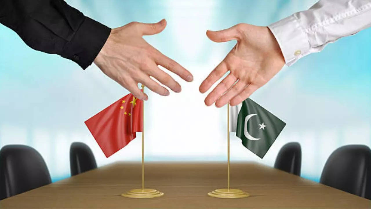 pakistan china