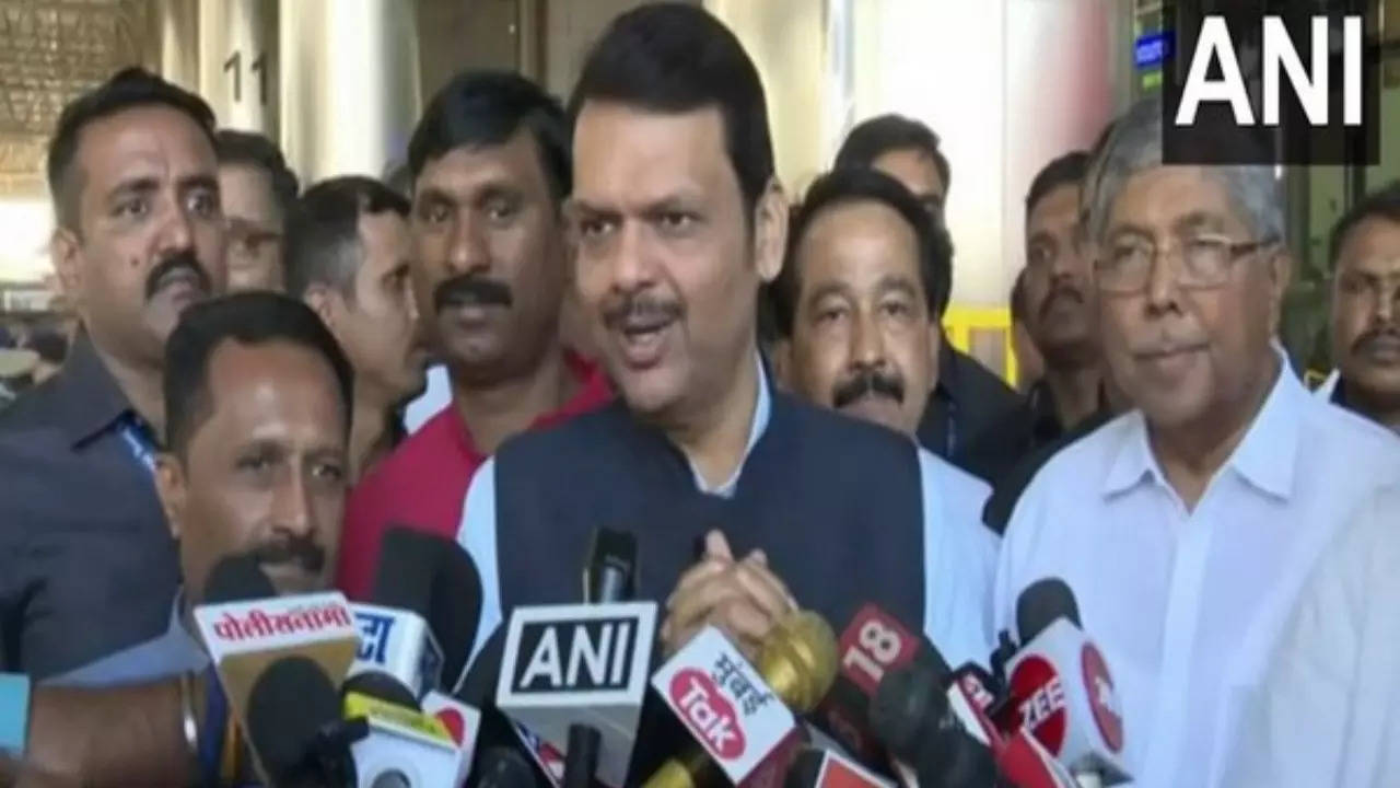 Devendra Fadnavis