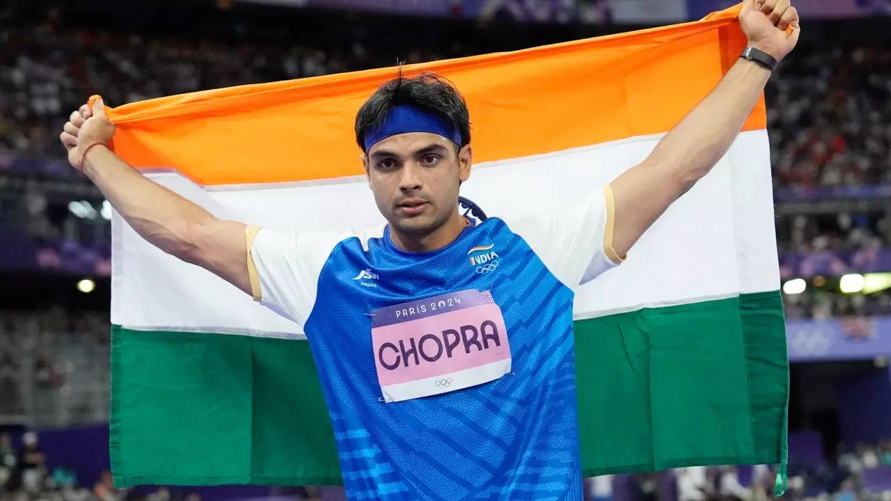 Neeraj Chopra