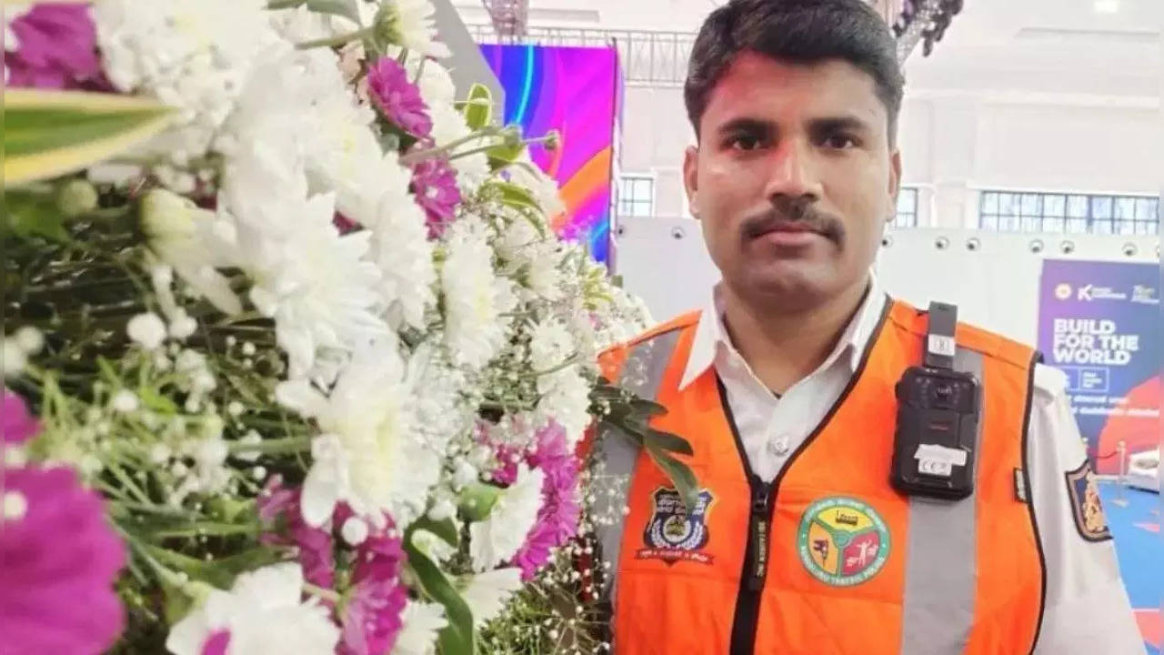 Bengaluru Head constable suicide