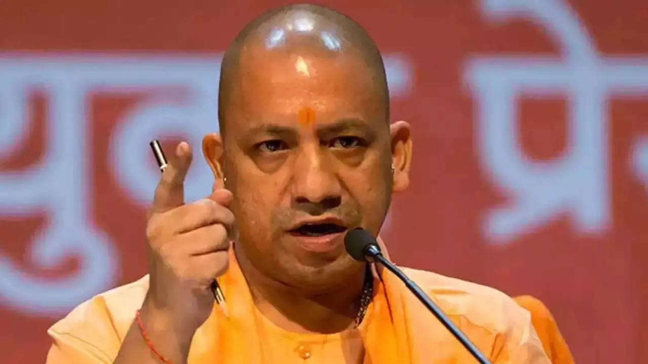 CM yogi Adityanath