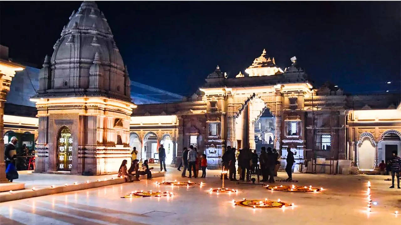 Kashi Vishwanath Temple