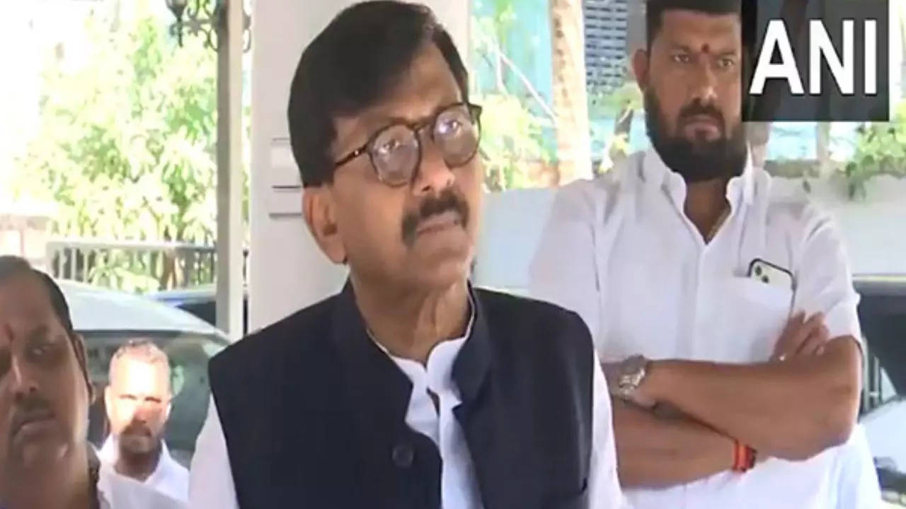 Sanjay Raut