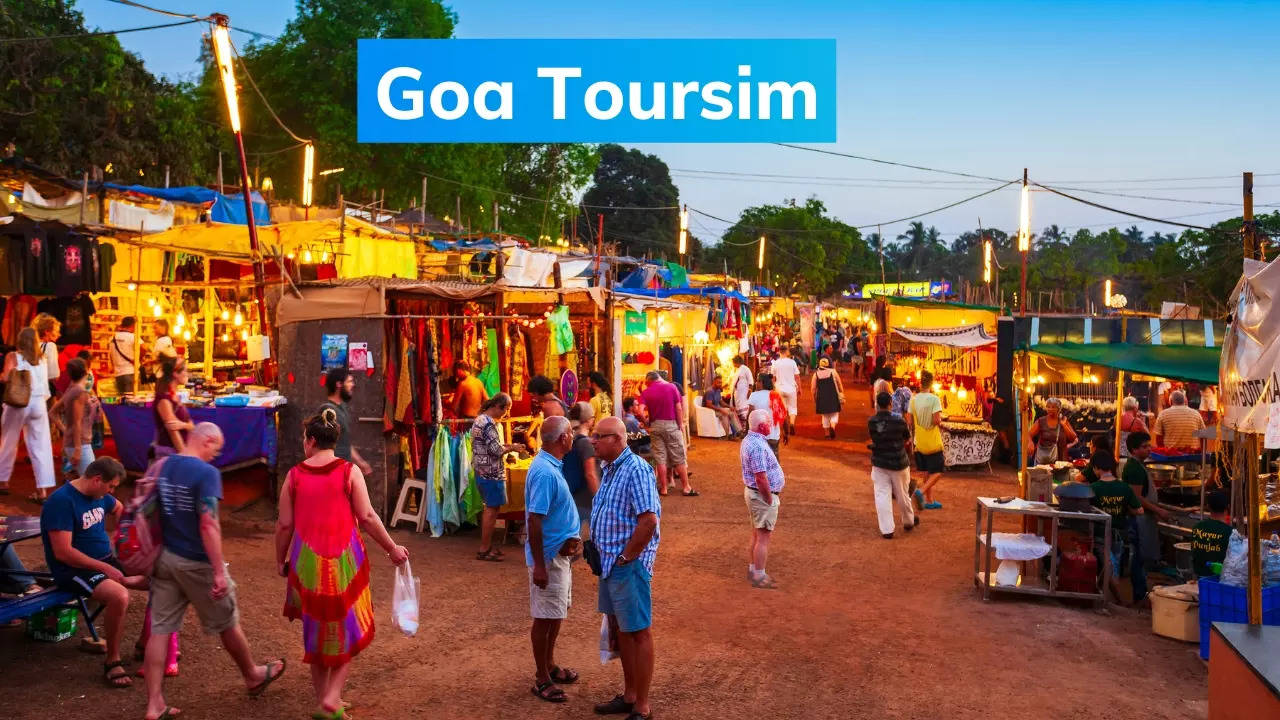 Goa Toursim