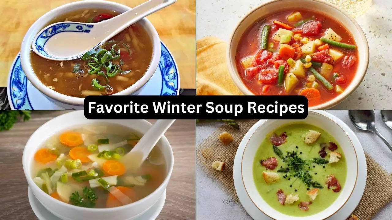 5 best winter soup recipes in hindi