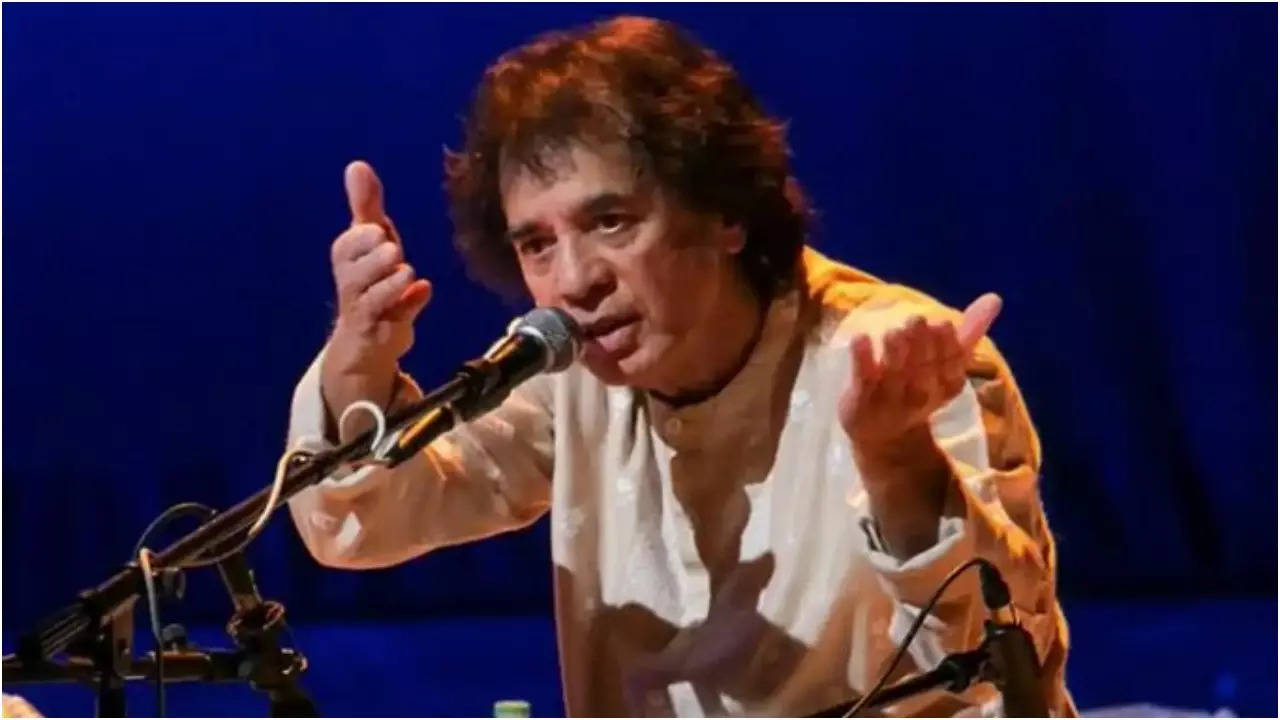 Zakir Hussain