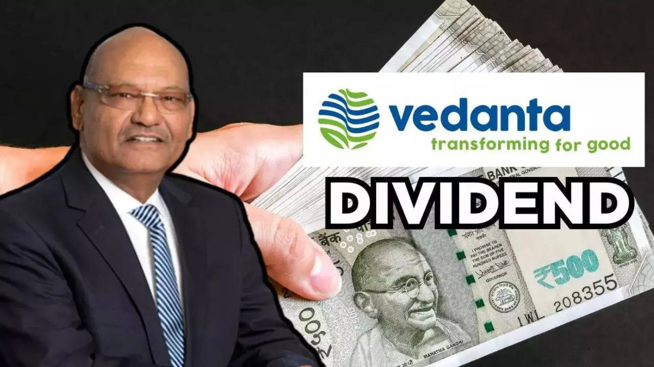 Vedanta, fourth interim dividend, Anil Agarwal, FY2024-25