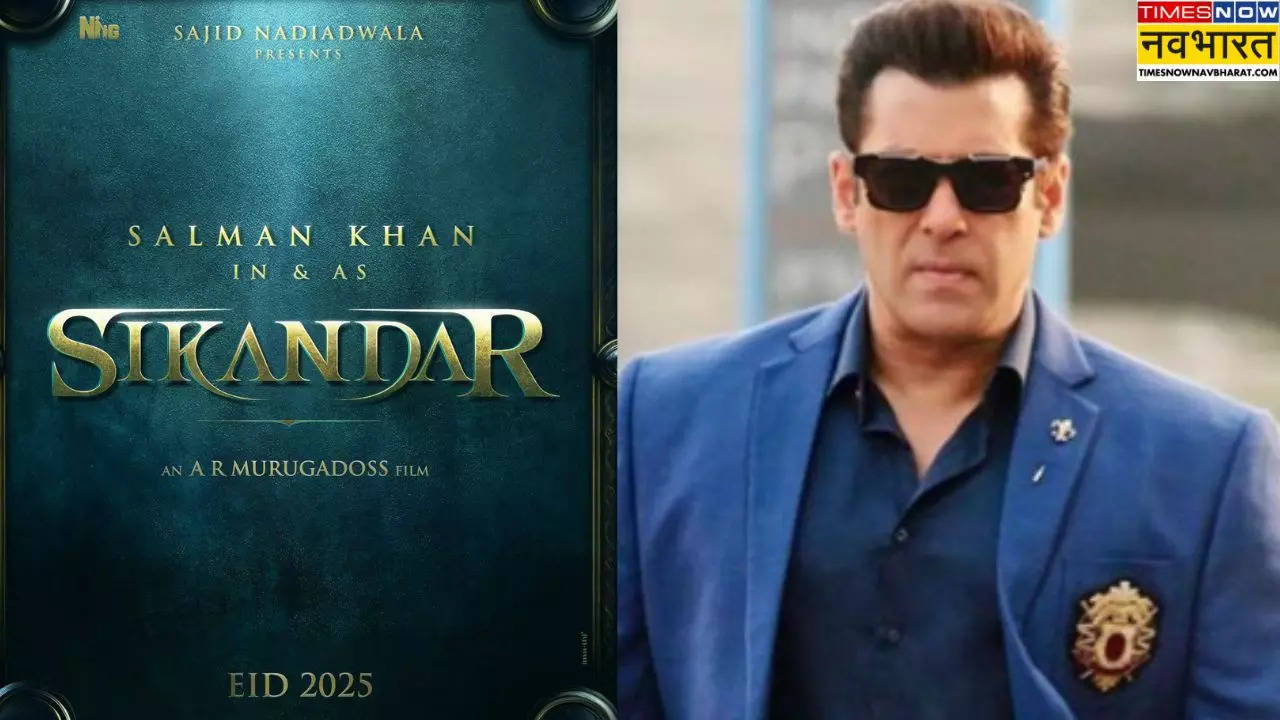 Sikandar Teaser Update