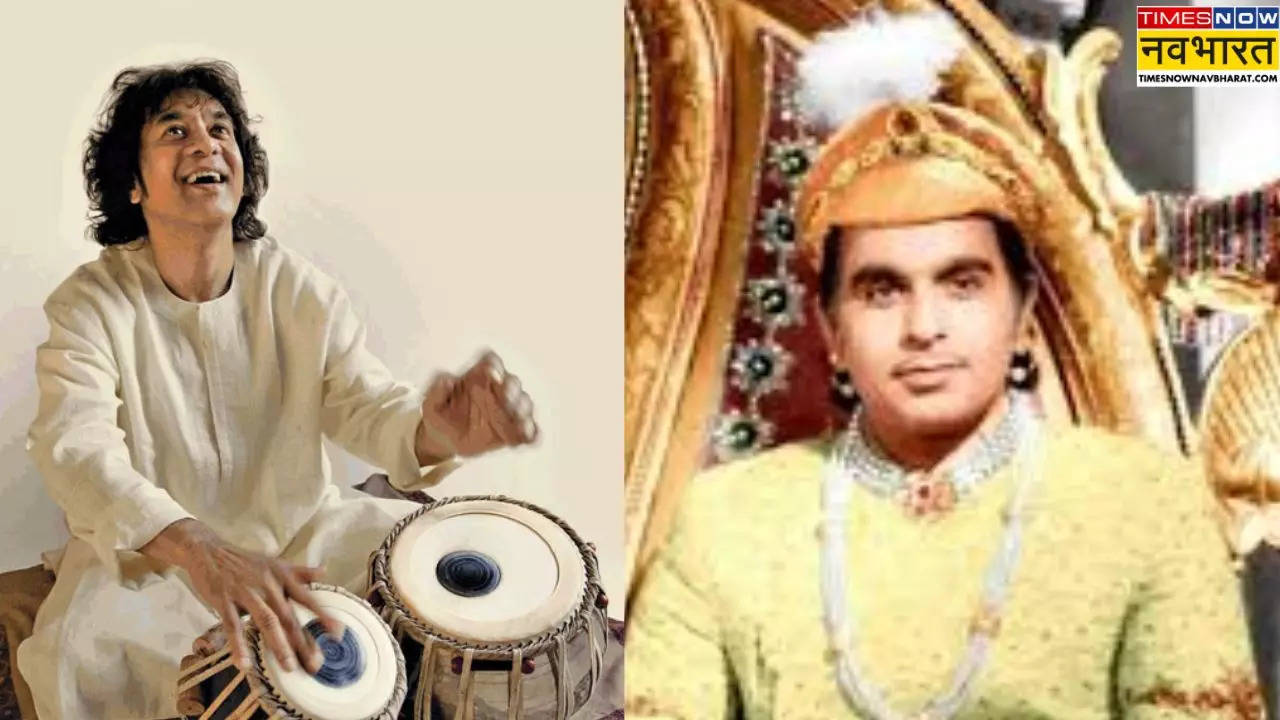 Zakir Hussain was offered Mughal-e-Azam