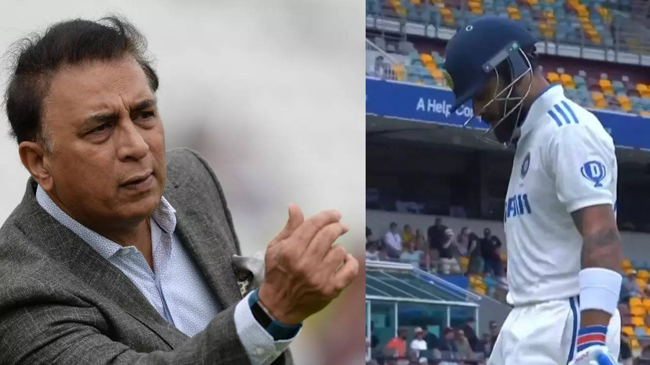 Virat kohli and Sunil Gavaskar