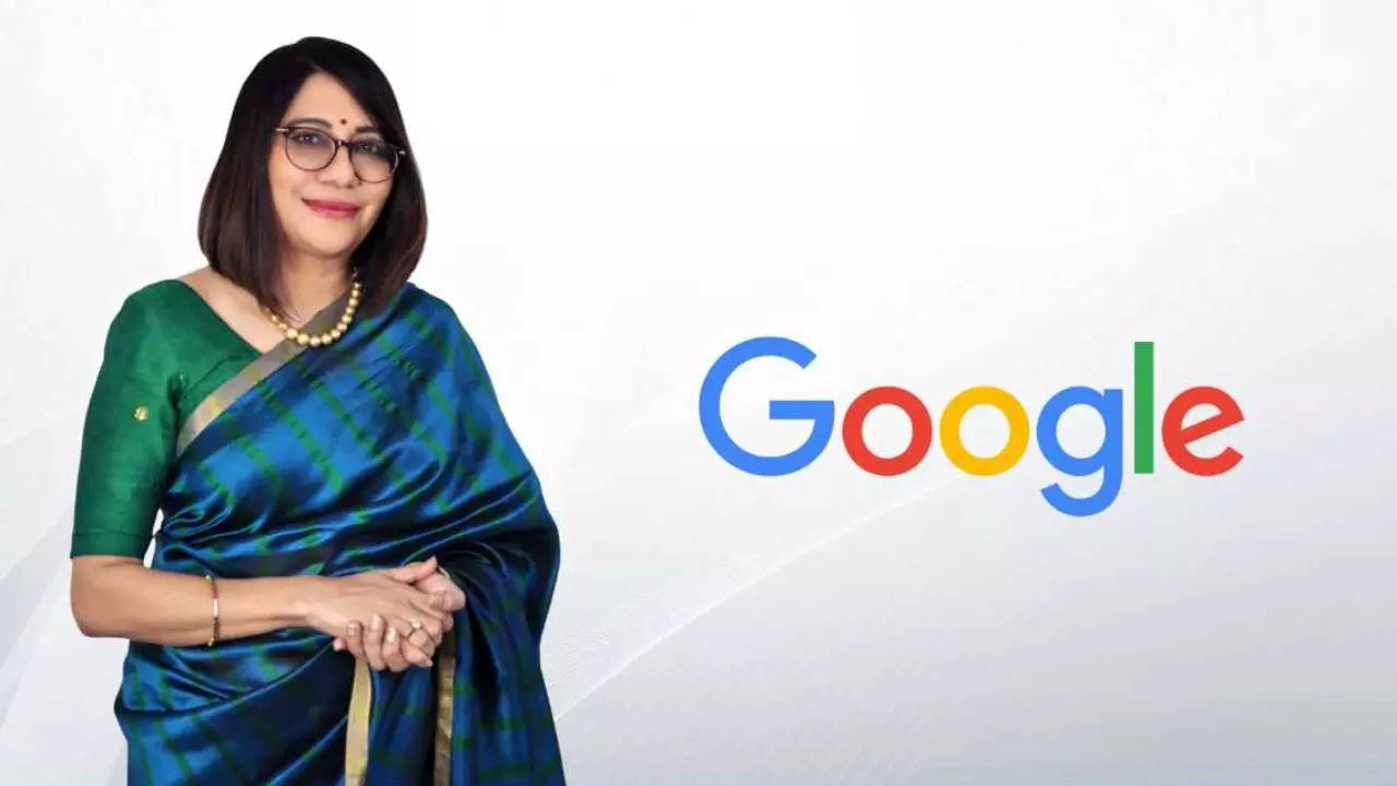 Google Country Manager India, Preeti Lobana appointed, Google Vice President India, Google Sanjay Gupta, AI Google India