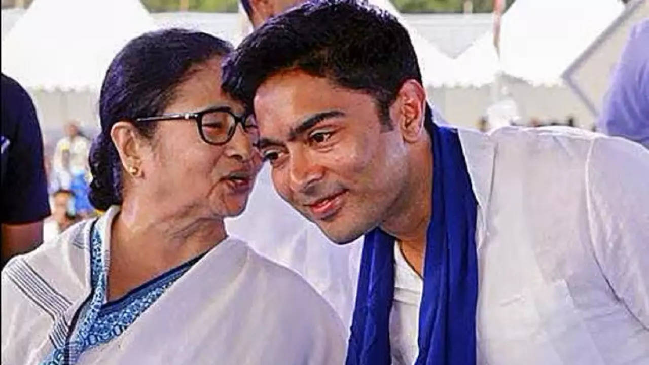 abhishek banerjee on evm