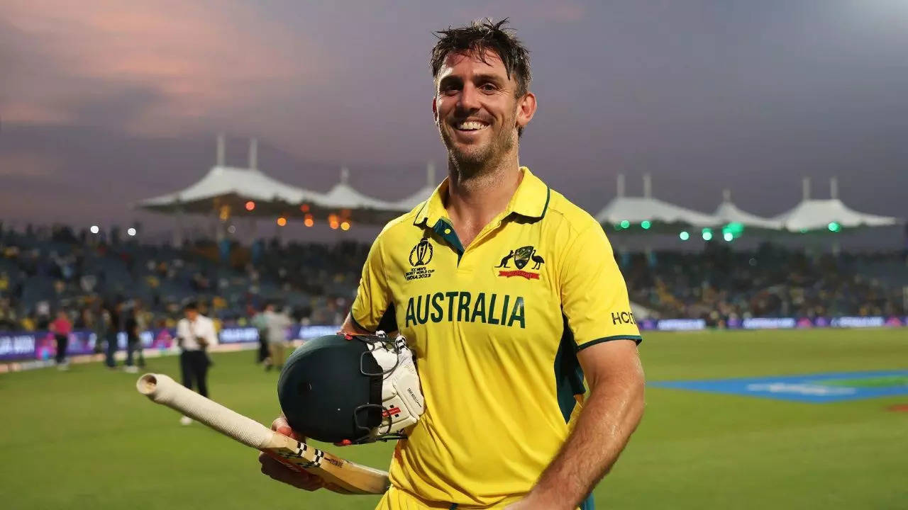 Mitchell Marsh