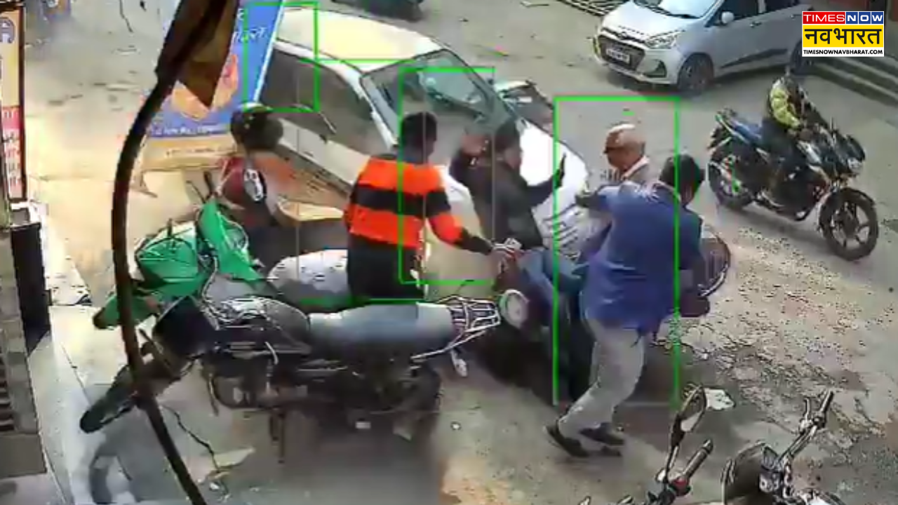 Hit And Run Case in Delhi