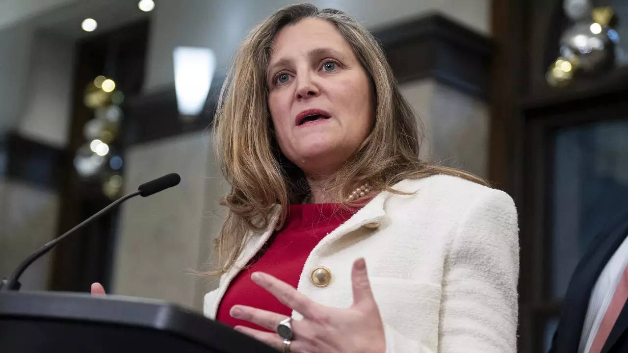 chrystia freeland