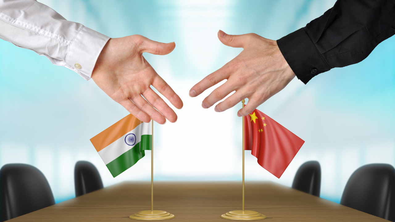 india china relation