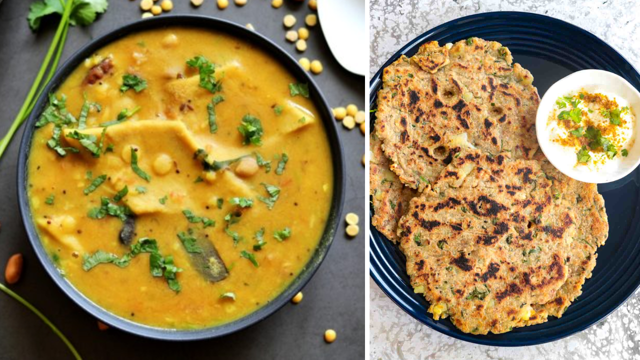 Dal dishes, Easy recipe, how to reuse leftover dal