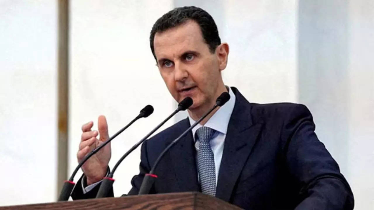 Bashar Al-Assad