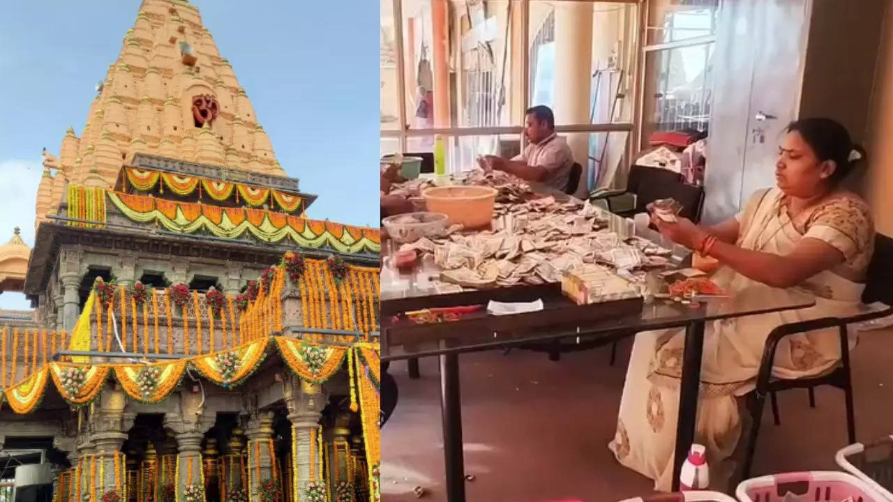 Mahakaal's devotees made record-breaking donations