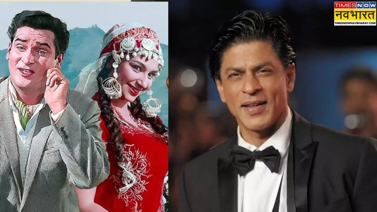 Sharmila Tagore Compare Shahrukh khan with Shammi Kapoor