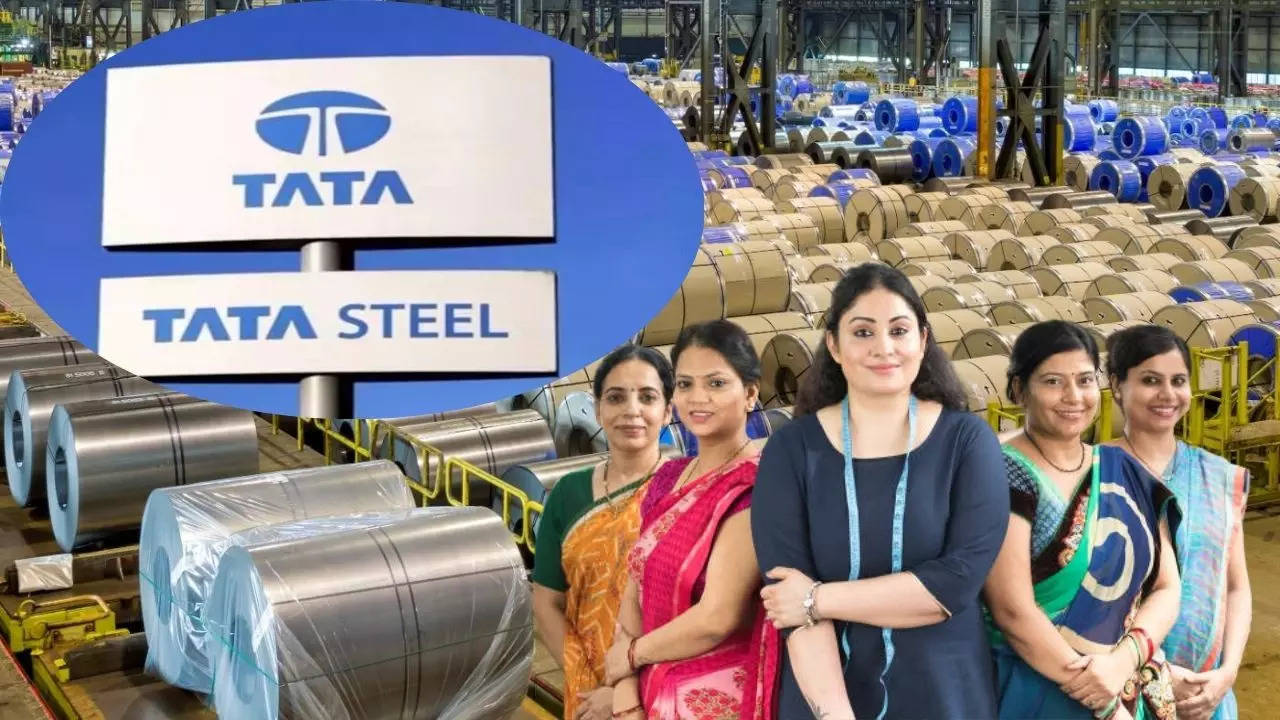 Tata Steel All Women Shift