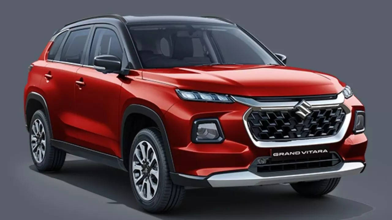 Maruti Suzuki Record Sales In 2024