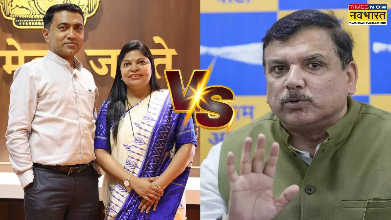 Sanjay Singh vs Goa Government on Cash for Job Scam