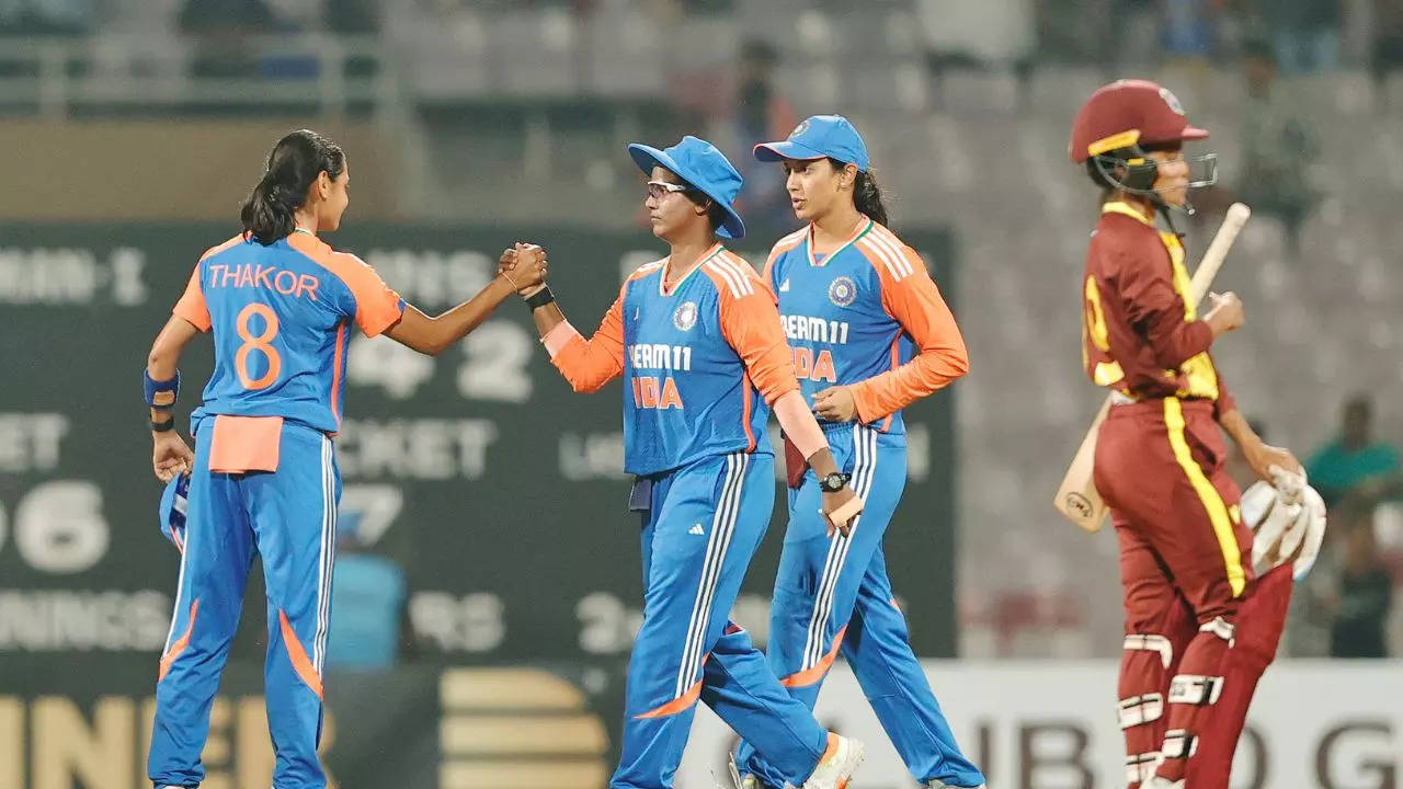 IND-W vs WI-W, IND-W vs WI-W 2nd T20, IND-W vs WI-W 2nd T20 Highlights, INDW vs WIW Highlights, IND Womens vs WI Womens, India Womens West indies Womens, Harmanpreet Kaur, Smriti Mandhan, Hayley Matthews,