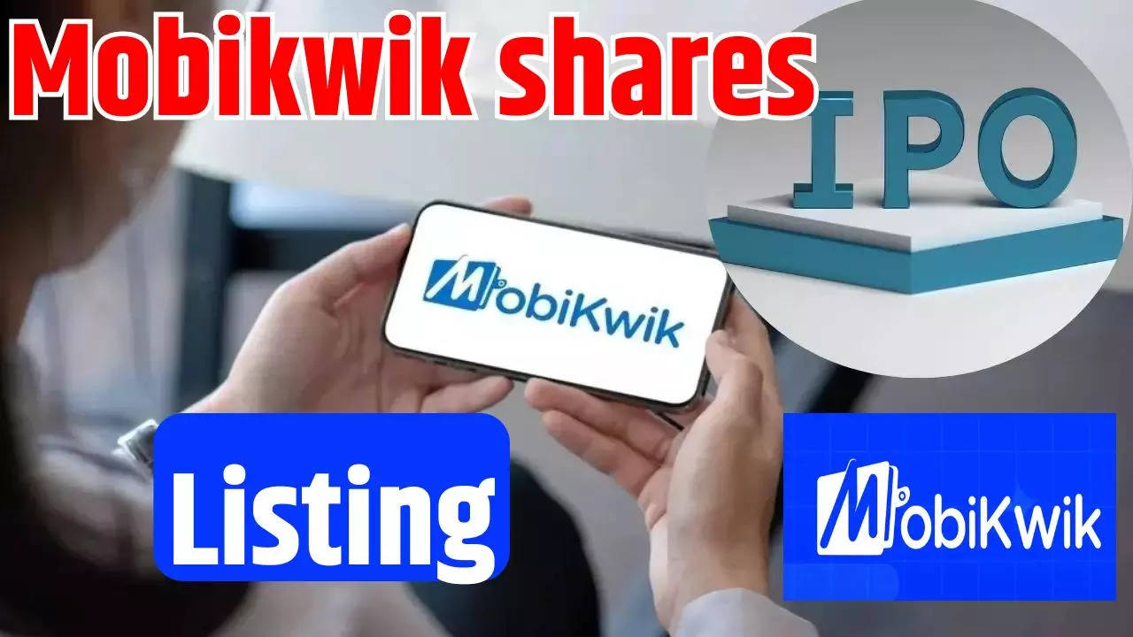 Mobikwik IPO, Mobikwik IPO GMP