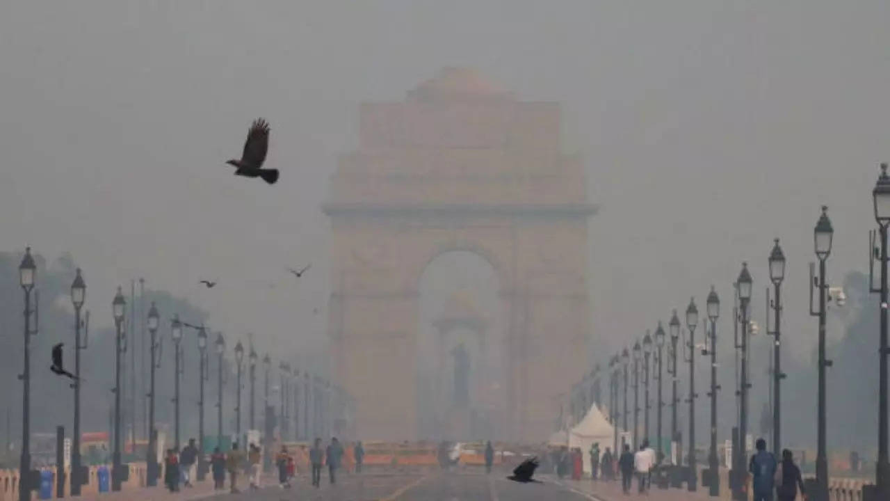 Delhi Pollution