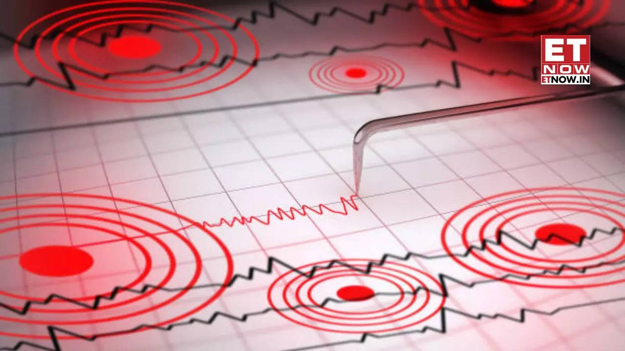 Earthquake in Vanuatu